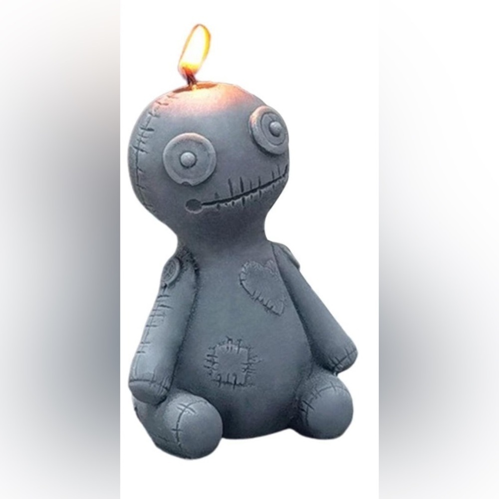 Voodoo hoodoo candles (4)